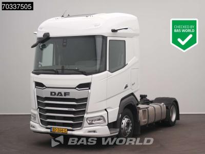 Daf XF 480 XF 4X2 Retarder 2x Tanks Standklima ACC sold by BAS World B.V.
