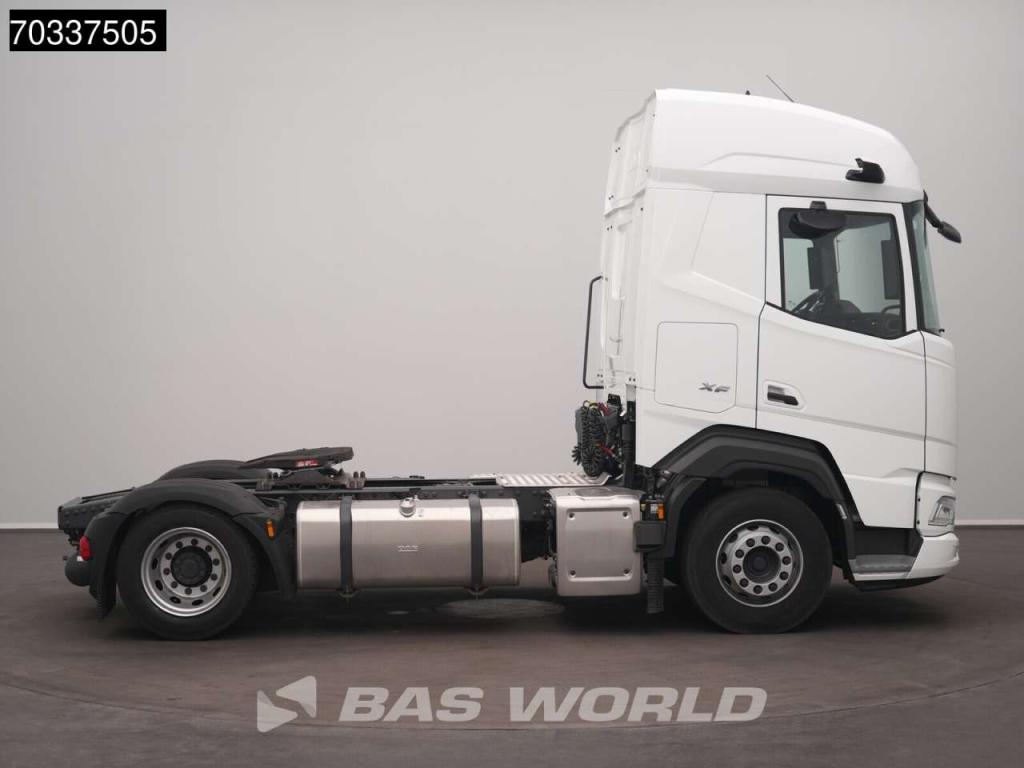 Daf XF 480 XF 4X2 Retarder 2x Tanks Standklima ACC Photo 12