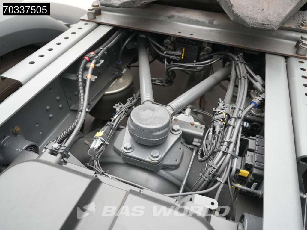 Daf XF 480 XF 4X2 Retarder 2x Tanks Standklima ACC Photo 22