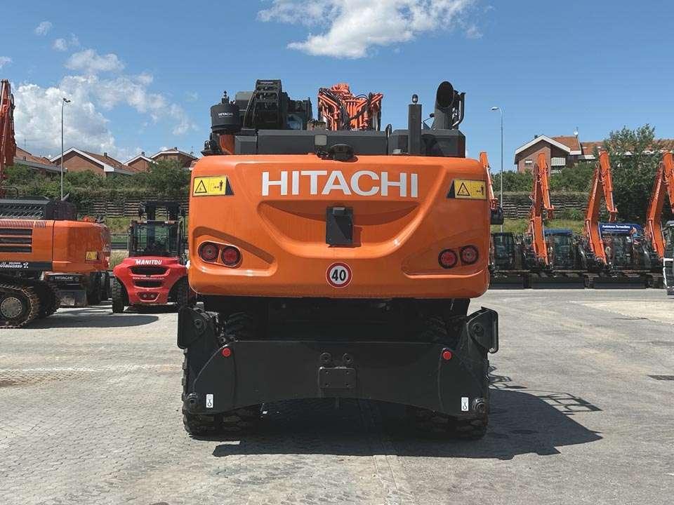 Hitachi ZX180W-7 Photo 25