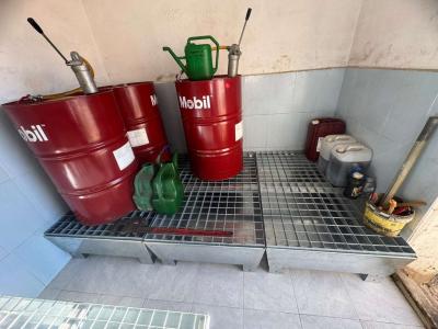 Altro Vasca di contenimento liquidi sold by B.D. Commerciale Srl