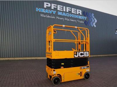 JCB S1930E sold by Pfeifer Heavy Machinery