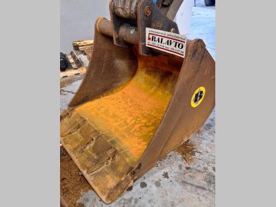 pinon60 1200 mm for 14-17 ton excavators Digging bucket sold by Balavto