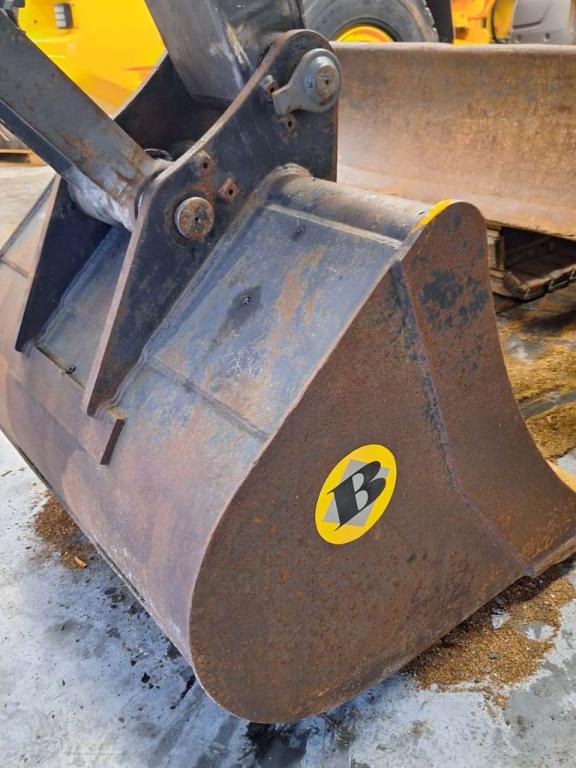 pinon60 1200 mm for 14-17 ton excavators Digging bucket Photo 6