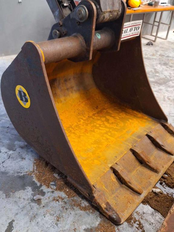 pinon60 1200 mm for 14-17 ton excavators Digging bucket Photo 8