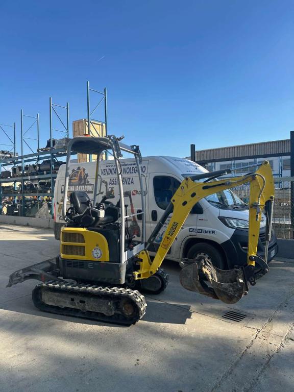 Wacker Neuson EZ17 Photo 1