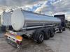 Sara BSK Tank semi-trailer Photo 3 thumbnail