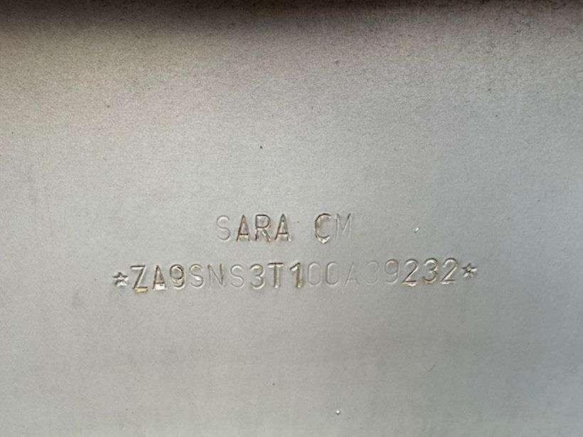 Sara BSK Tank semi-trailer Photo 9