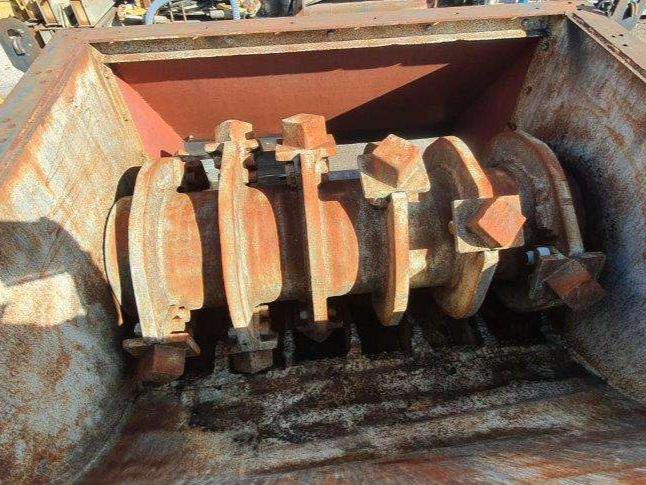 TRITURATORE ELETTRICO PER LEGNO Photo 11