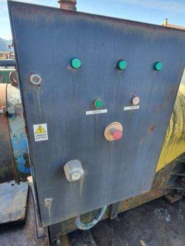 TRITURATORE ELETTRICO PER LEGNO Photo 2