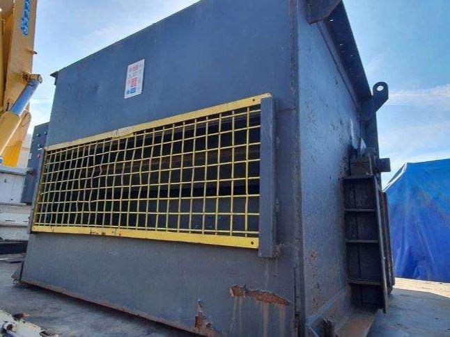 TRITURATORE ELETTRICO PER LEGNO Photo 3