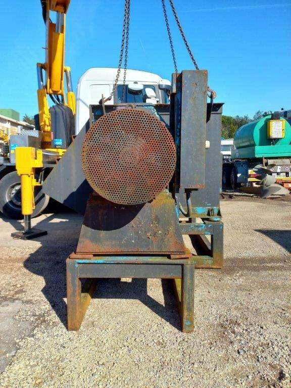 TRITURATORE ELETTRICO PER LEGNO Photo 9