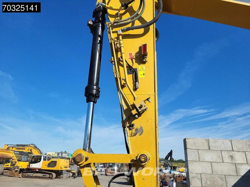 Caterpillar 323 E L Photo 10