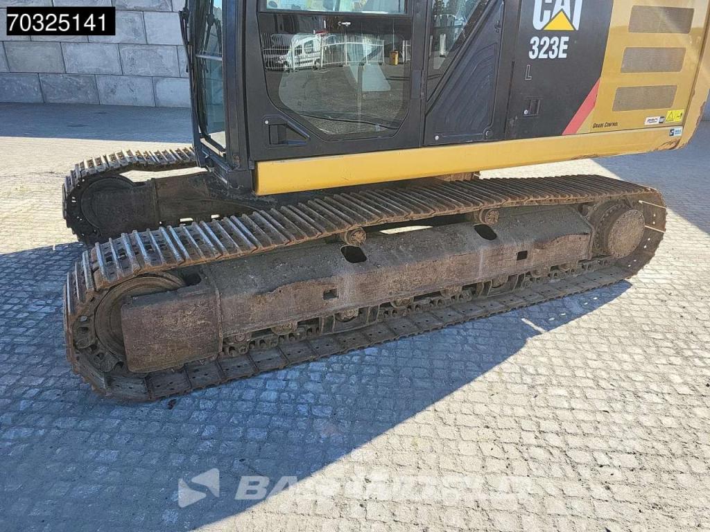 Caterpillar 323 E L Photo 24