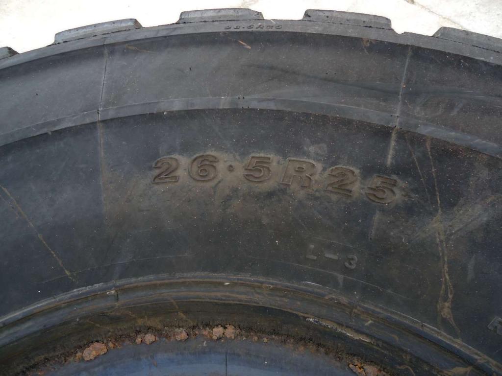 Tire for MISURA 26.5 R25  al 30% Photo 3