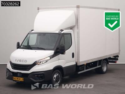 Iveco Daily 35C16 3.0L Laadklep NEW MODEL Dubbellucht 160PK Bakwagen Airco Cruise D'Hollandia Euro6 Meube sold by BAS World B.V.