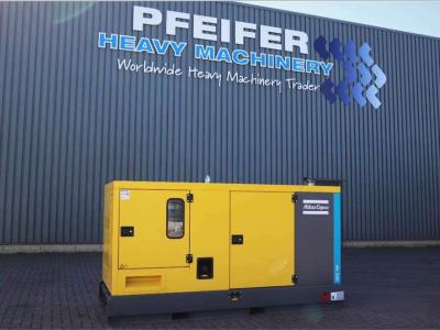 Atlas Copco QES 105 JD S3A ESF sold by Pfeifer Heavy Machinery