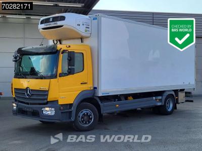 Mercedes Atego 1524 Atego 4X2 Thermo-King T1200R 1500kg Ladebordwand Automatic Euro 6 sold by BAS World B.V.