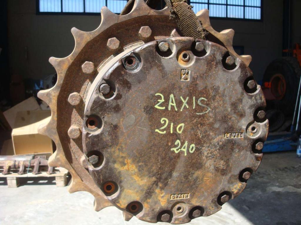 Travel drive for Hitachi ZX210 E ZX240 Photo 2