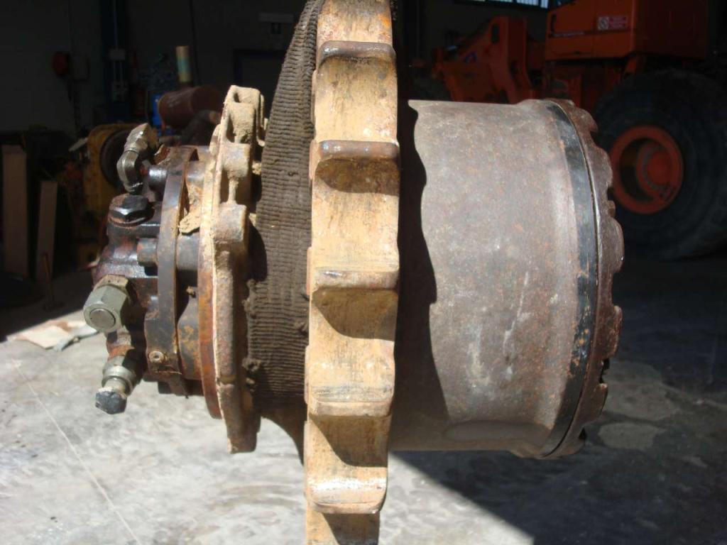 Travel drive for Hitachi ZX210 E ZX240 Photo 5