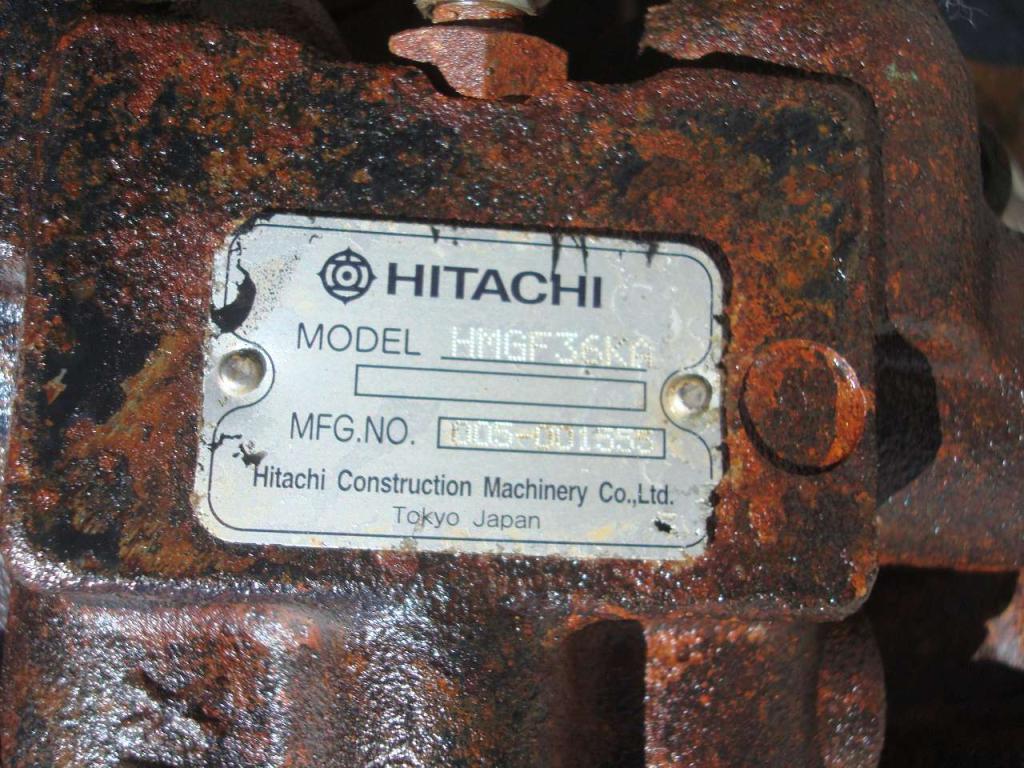 Travel drive for Hitachi ZX210 E ZX240 Photo 6