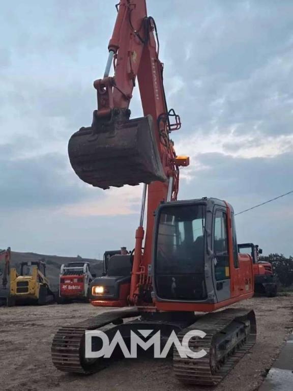 Hitachi ZX130 Photo 1