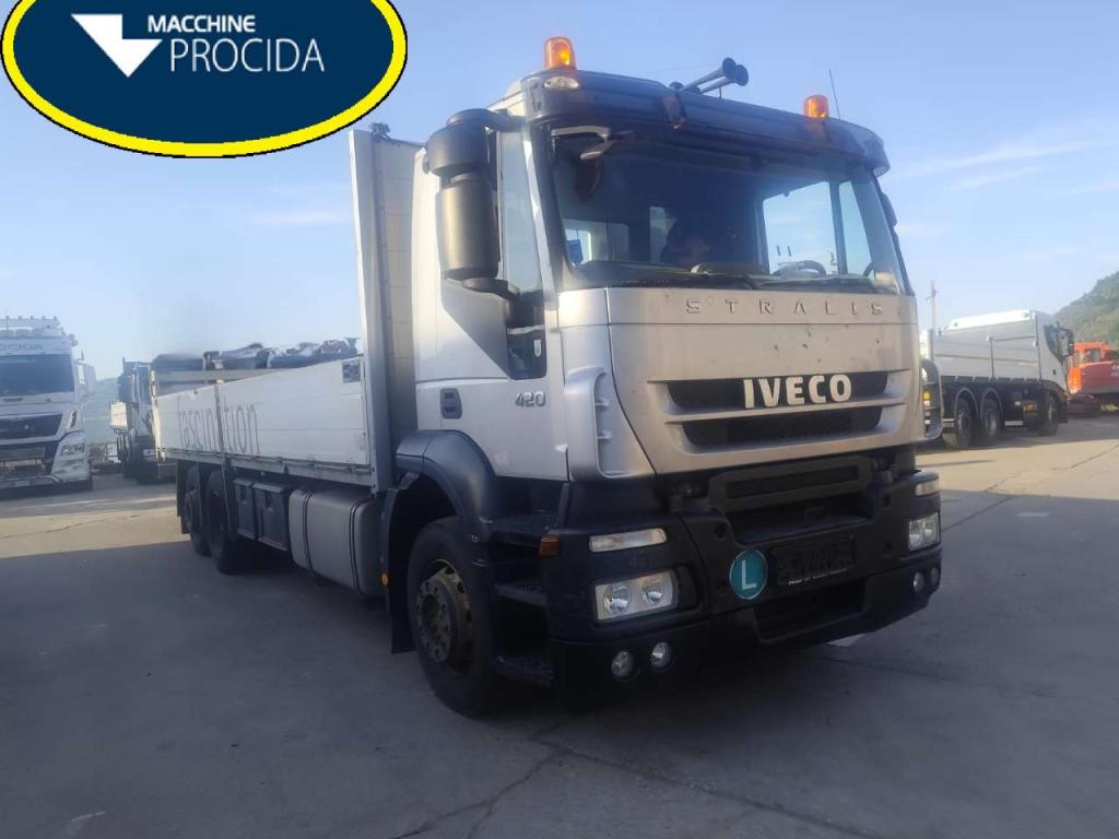 Iveco STRALIS CUBE AD260S42 Photo 1