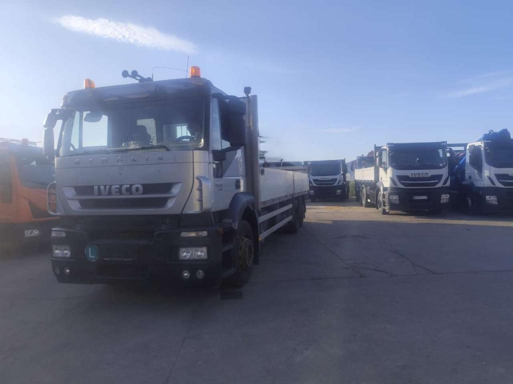 Iveco STRALIS CUBE AD260S42 Photo 21