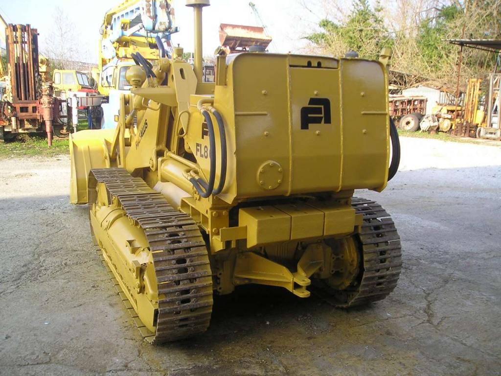 Fiat Allis FL 8 Photo 2