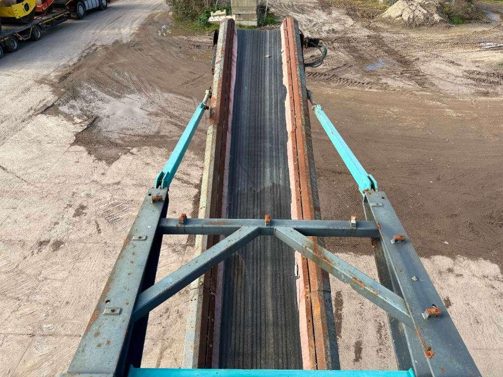 Powerscreen Premiertrak 1180 - Jaw Crusher / CAT Engine Photo 12