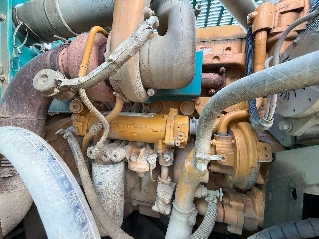 Powerscreen Premiertrak 1180 - Jaw Crusher / CAT Engine Photo 18