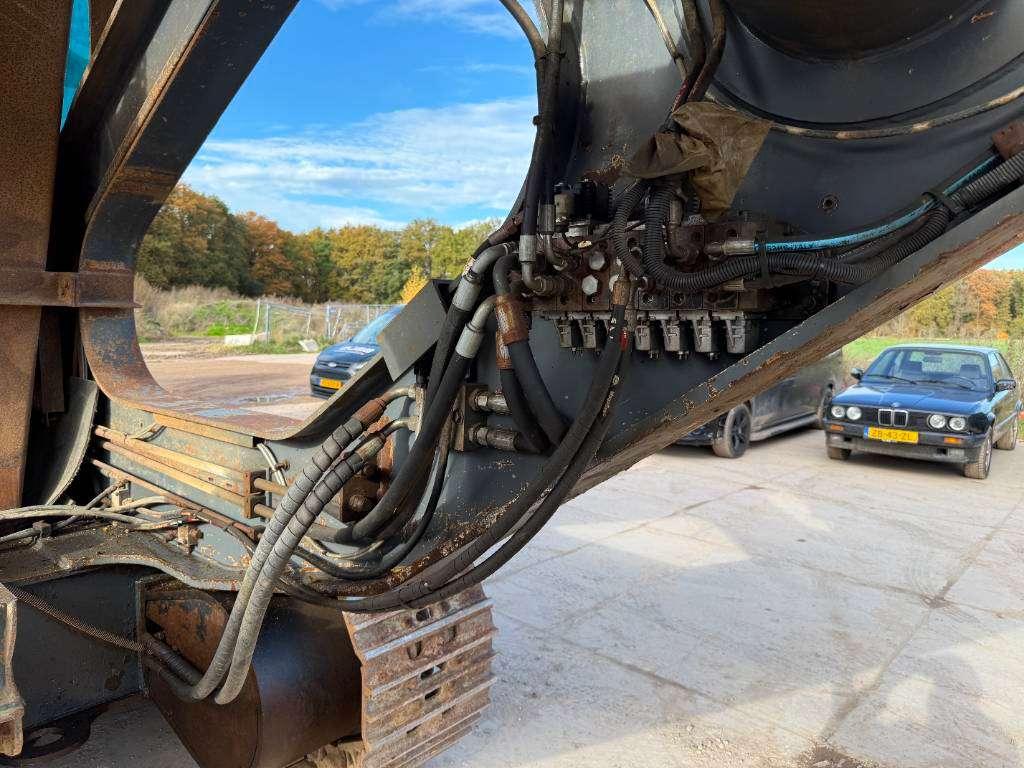 Powerscreen Premiertrak 1180 - Jaw Crusher / CAT Engine Photo 28