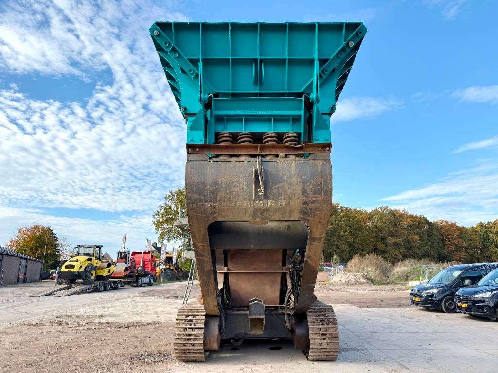 Powerscreen Premiertrak 1180 - Jaw Crusher / CAT Engine Photo 3