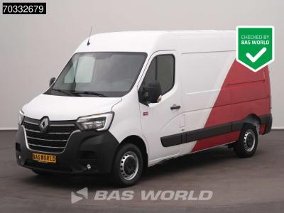 Renault Master 135PK L2H2 LED Airco Cruise Camera Parkeersensoren v+a Euro6 L2 A/C Cruise control sold by BAS World B.V.
