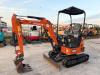 Hitachi ZX19U-6 Photo 1 thumbnail