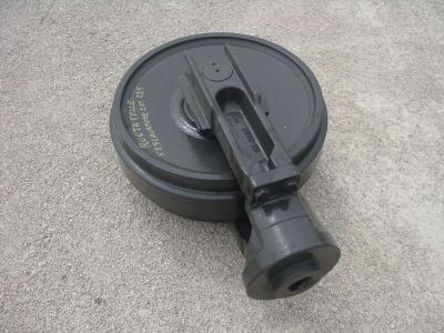 Idler wheel for Caterpillar 325 C sold by OLM 90 Srl