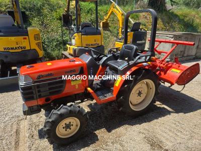 Kubota GB 20 Photo 1