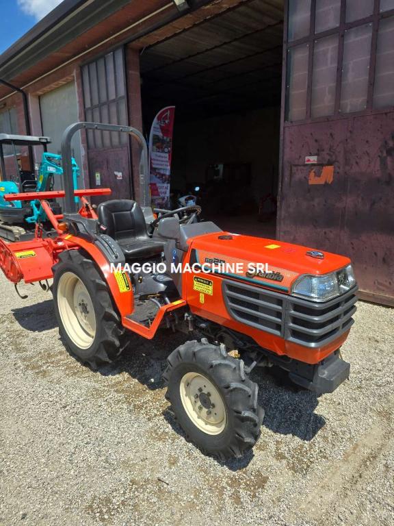 Kubota GB 20 Photo 2