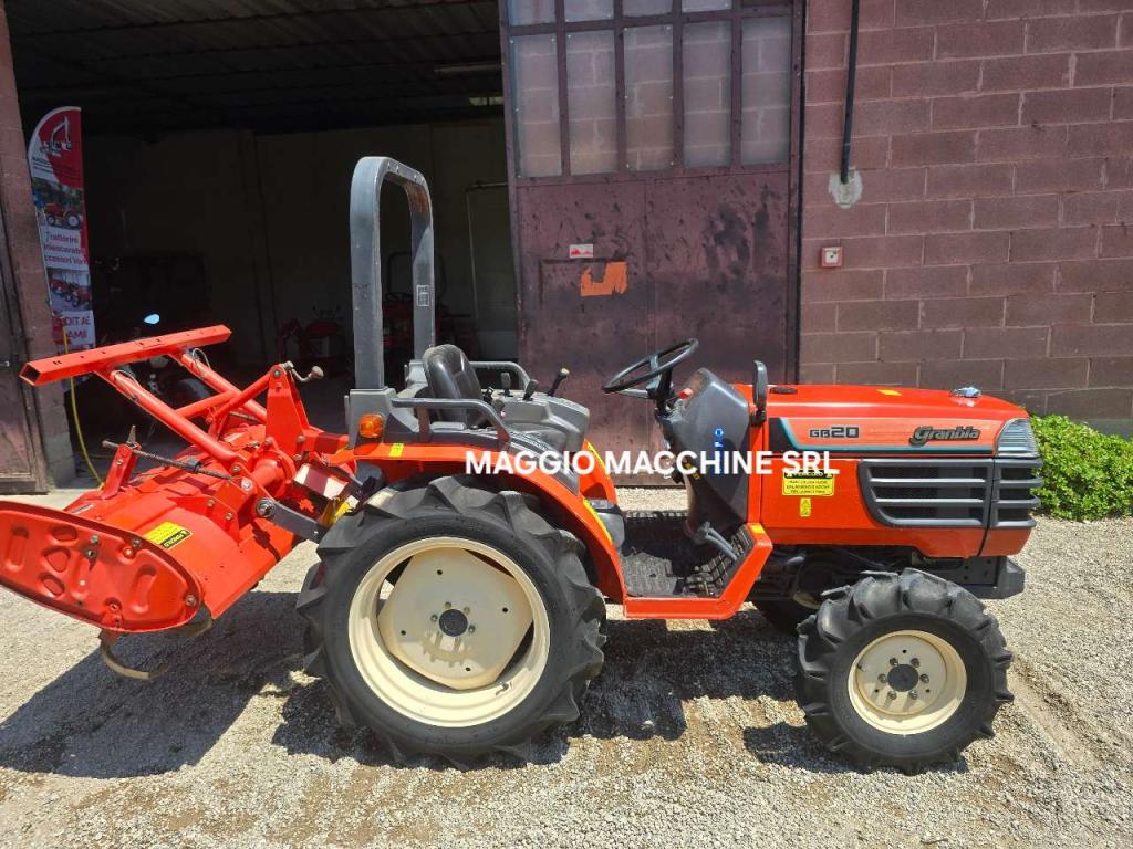 Kubota GB 20 Photo 3