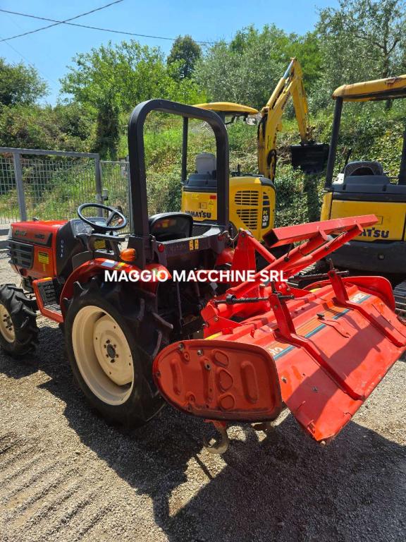 Kubota GB 20 Photo 5