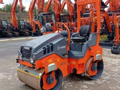 Hamm HD12VV sold by Massucco T. Srl