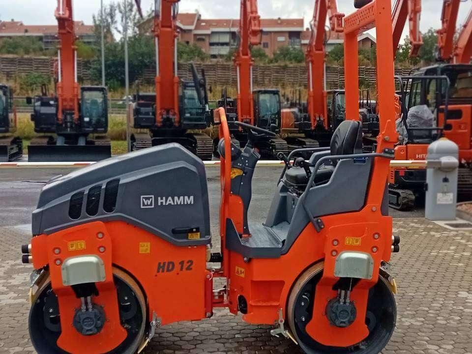Hamm HD12VV Photo 2