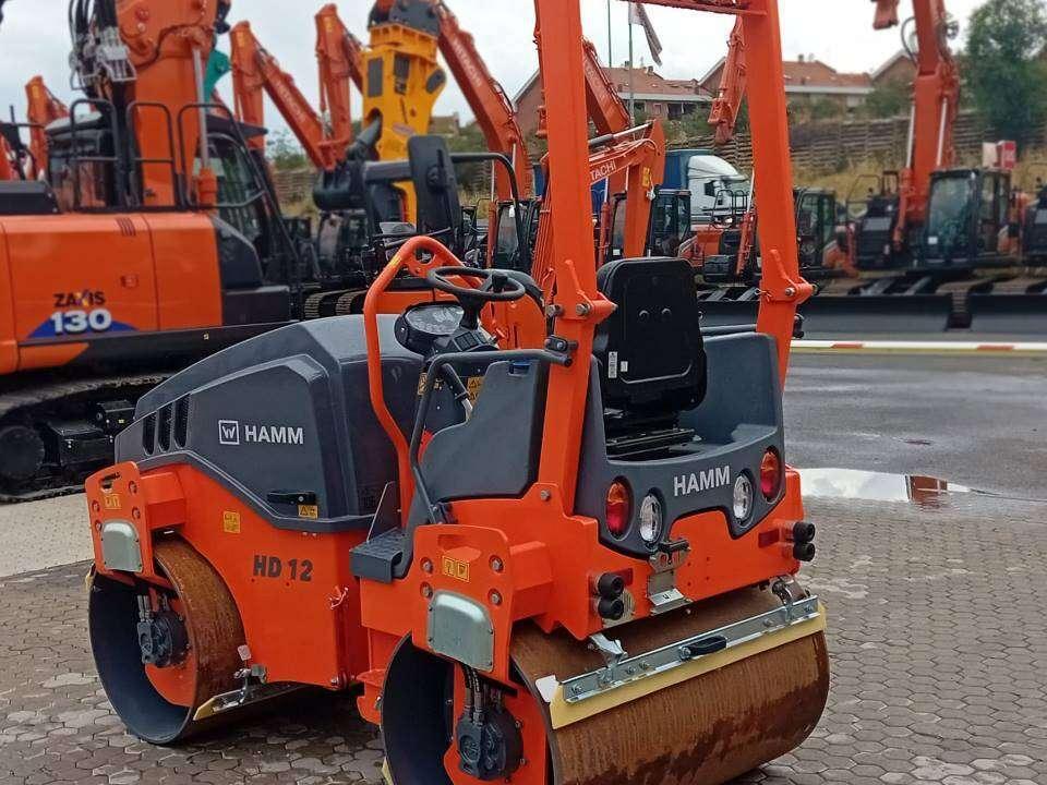 Hamm HD12VV Photo 3