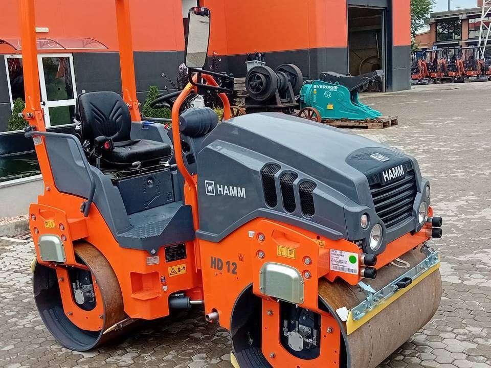 Hamm HD12VV Photo 7