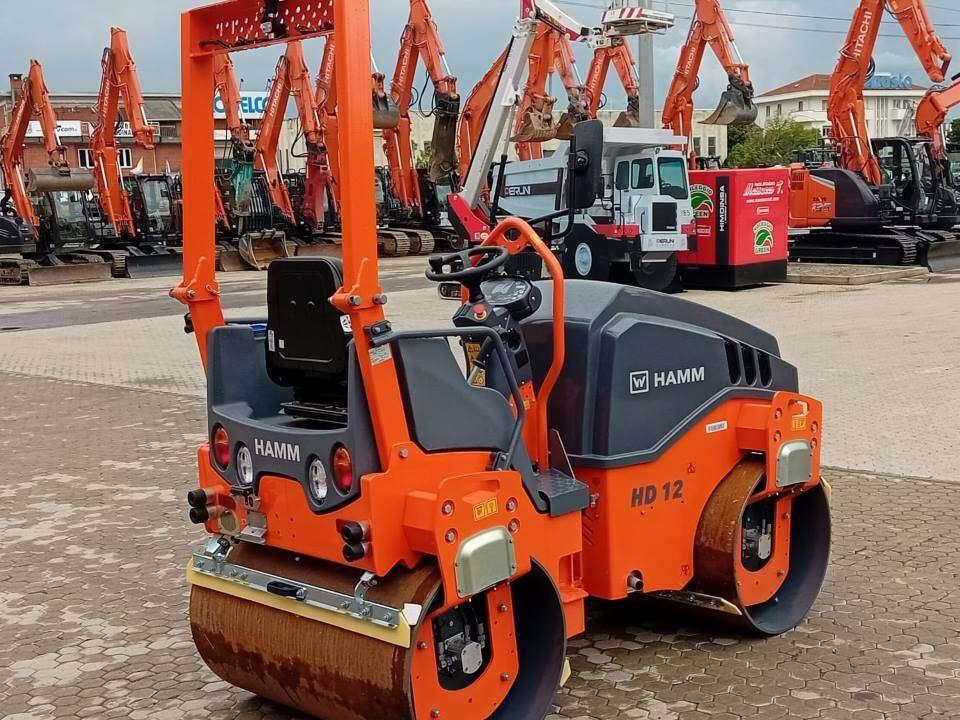 Hamm HD12VV Photo 9