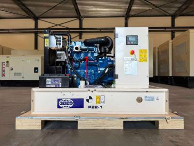 FG Wilson P22-1 - 22 kVA Open Genset - DPX-16002-O sold by DPX Power Europe B.V.