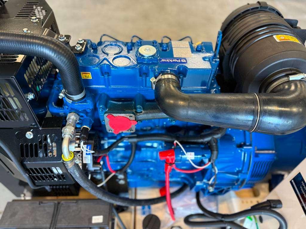 FG Wilson P22-1 - 22 kVA Open Genset - DPX-16002-O Photo 7