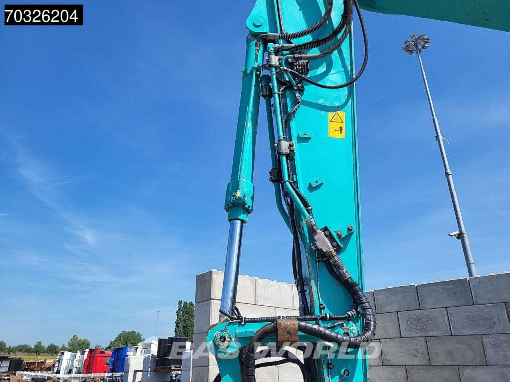 Kobelco SK140 SRLC-7 2 Buckets Photo 11
