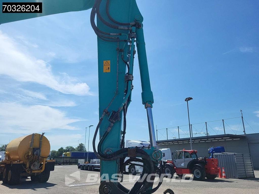 Kobelco SK140 SRLC-7 2 Buckets Photo 12