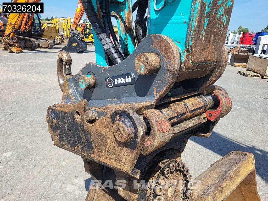 Kobelco SK140 SRLC-7 2 Buckets Photo 13
